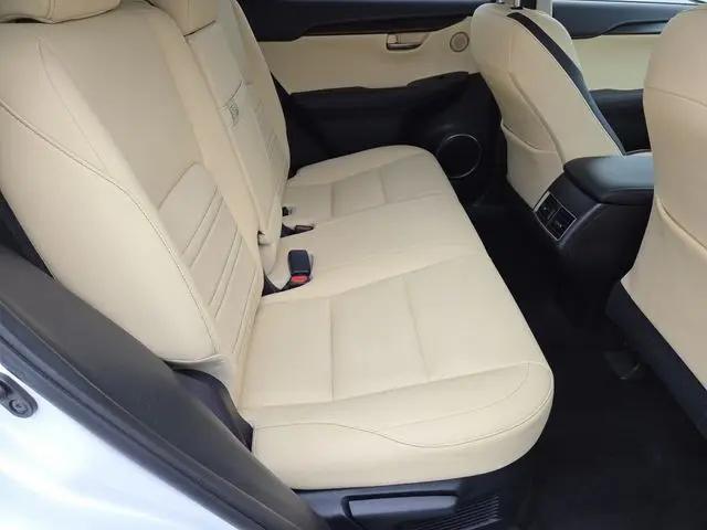 2016 Lexus NX 200t NX 200t