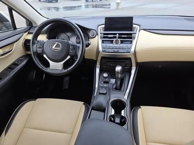 2016 Lexus NX 200t NX 200t
