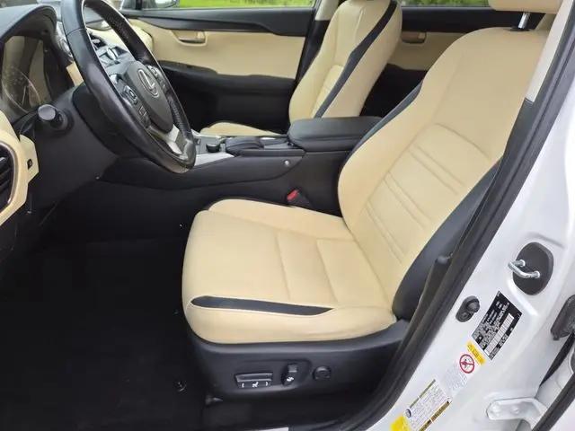 2016 Lexus NX 200t NX 200t