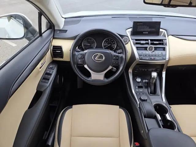2016 Lexus NX 200t NX 200t