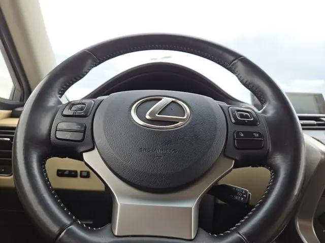 2016 Lexus NX 200t NX 200t