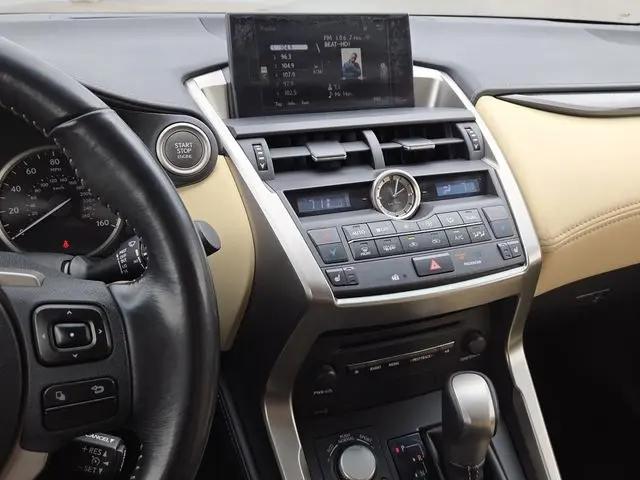 2016 Lexus NX 200t NX 200t
