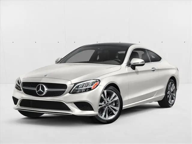 2021 Mercedes-Benz C-CLASS C 300 Coupe for sale in Dallas, TX