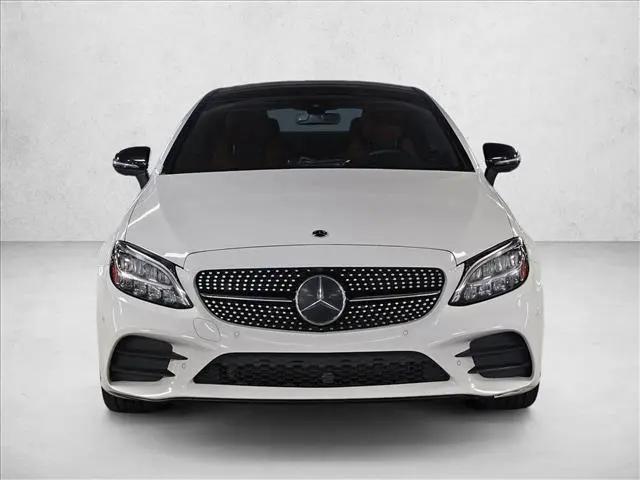 2021 Mercedes-Benz C-CLASS C 300 Coupe