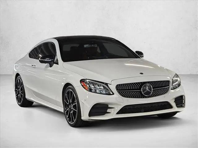 2021 Mercedes-Benz C-CLASS C 300 Coupe