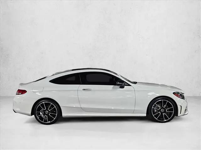 2021 Mercedes-Benz C-CLASS C 300 Coupe