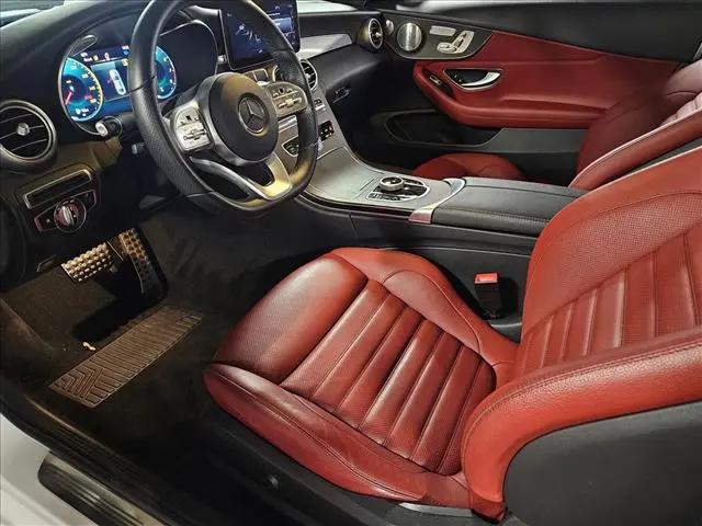 2021 Mercedes-Benz C-CLASS C 300 Coupe