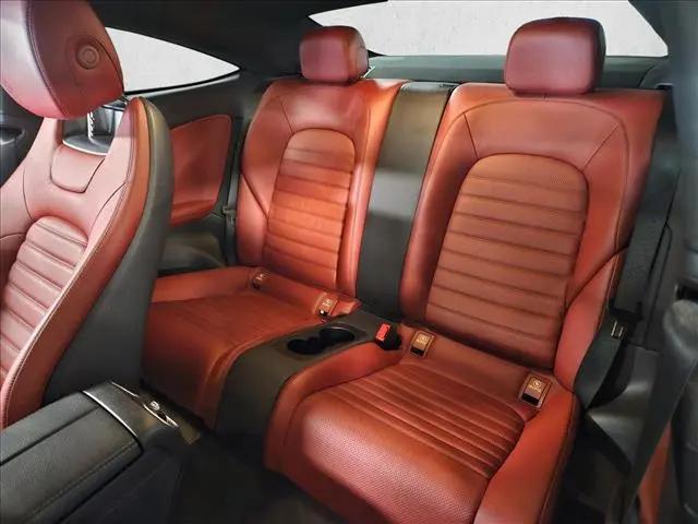 2021 Mercedes-Benz C-CLASS C 300 Coupe