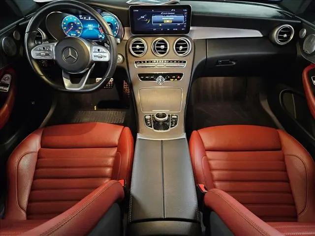 2021 Mercedes-Benz C-CLASS C 300 Coupe
