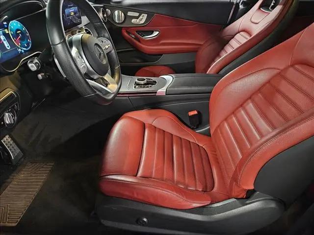 2021 Mercedes-Benz C-CLASS C 300 Coupe