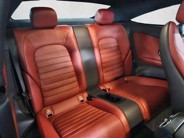 2021 Mercedes-Benz C-CLASS C 300 Coupe