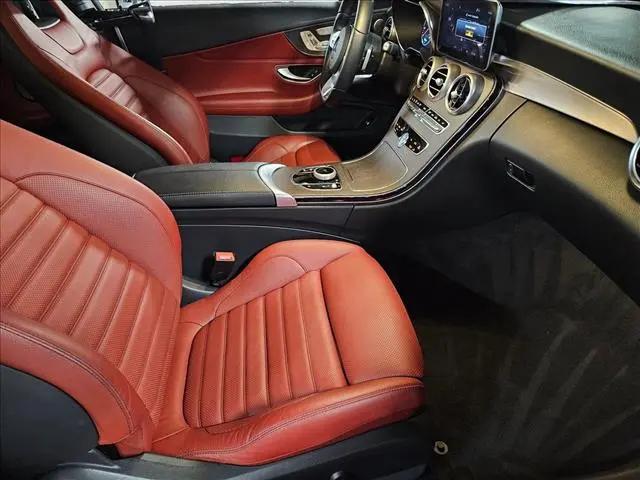2021 Mercedes-Benz C-CLASS C 300 Coupe