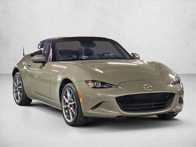 2023 Mazda MX-5 Grand Touring