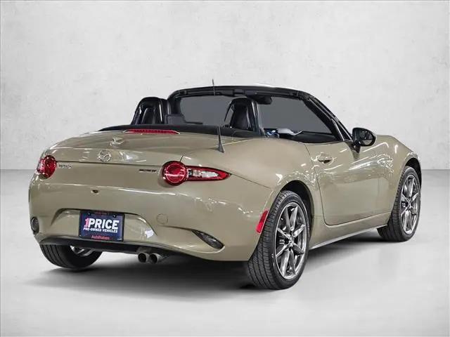 2023 Mazda MX-5 Grand Touring
