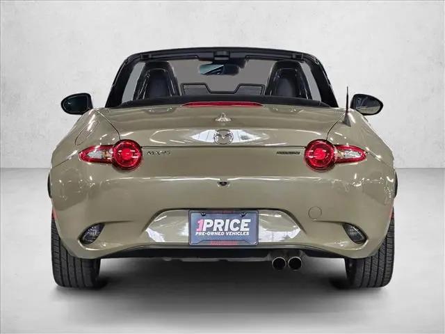 2023 Mazda MX-5 Grand Touring