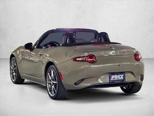 2023 Mazda MX-5 Grand Touring