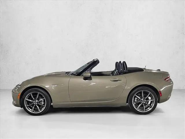 2023 Mazda MX-5 Grand Touring