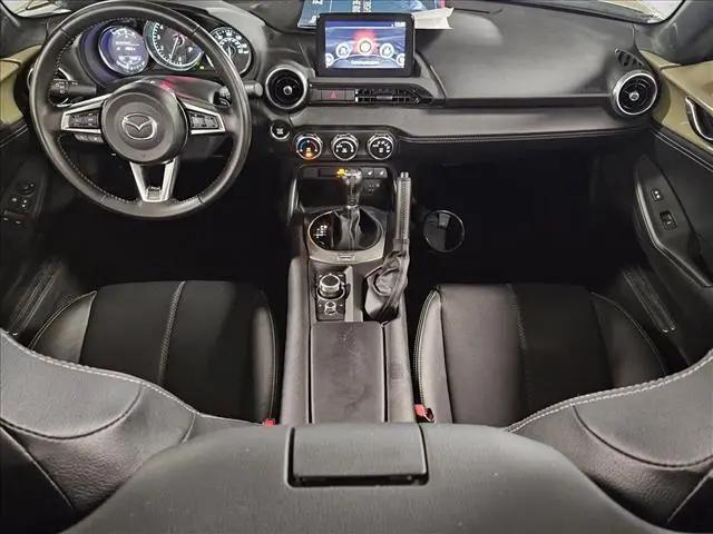 2023 Mazda MX-5 Grand Touring