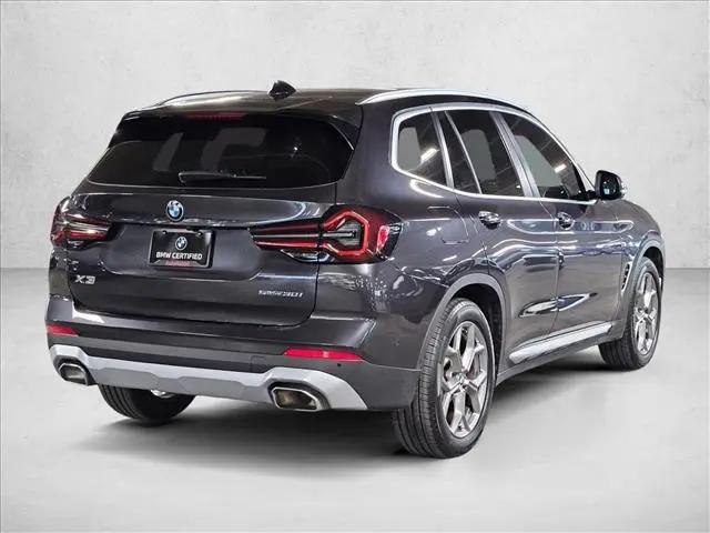 2024 BMW X3 sDrive30i