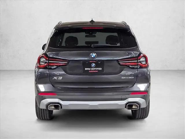 2024 BMW X3 sDrive30i