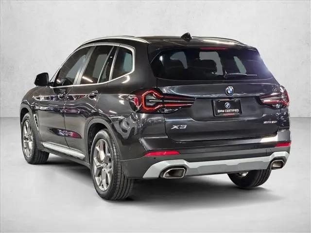 2024 BMW X3 sDrive30i