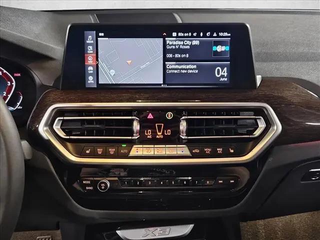 2024 BMW X3 sDrive30i