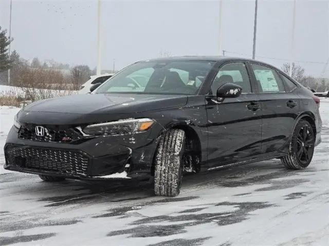 2026 Honda Civic Sedan