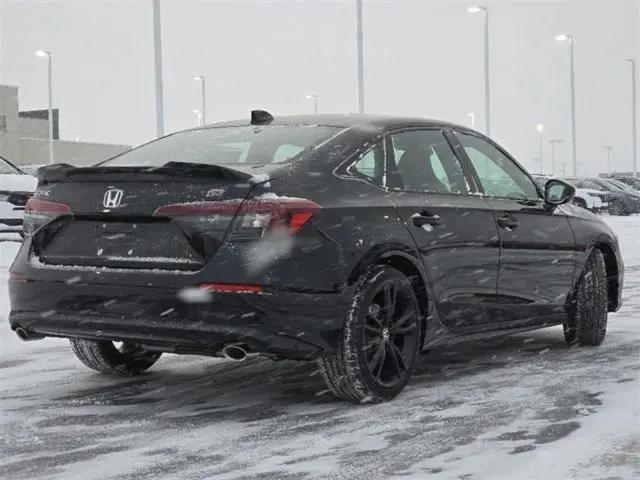 2026 Honda Civic Sedan