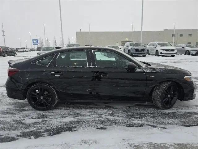 2026 Honda Civic Sedan