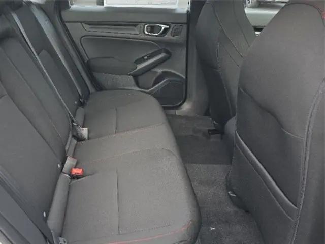 2026 Honda Civic Sedan
