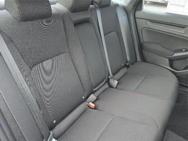 2026 Honda Civic Sedan