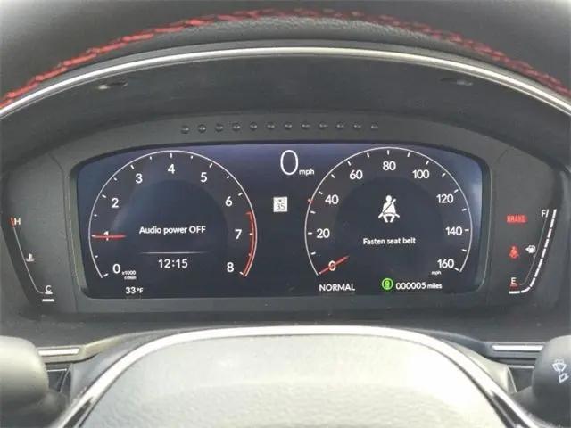 2026 Honda Civic Sedan