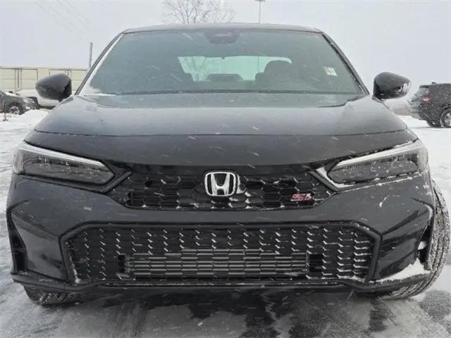 2026 Honda Civic Sedan