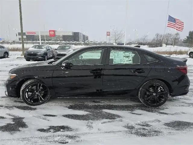 2026 Honda Civic Sedan
