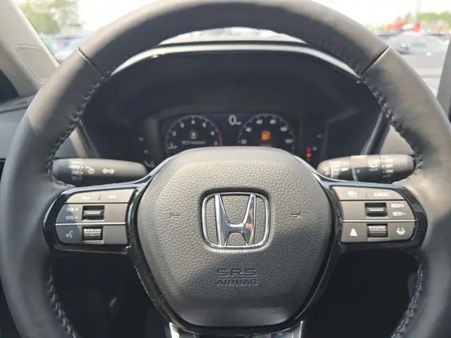 2026 Honda CR-V EX-L AWD