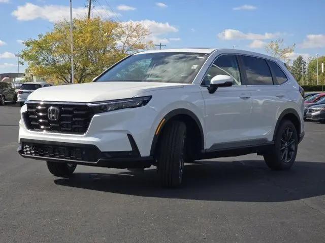 2026 Honda CR-V EX-L AWD