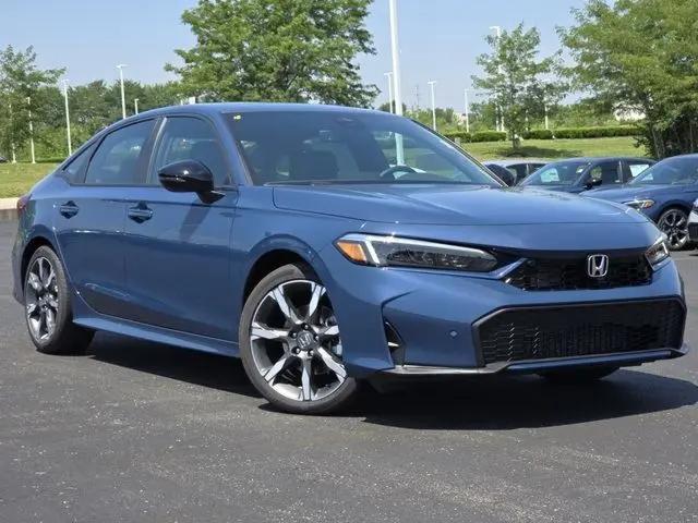 2026 Honda Civic Sport Touring