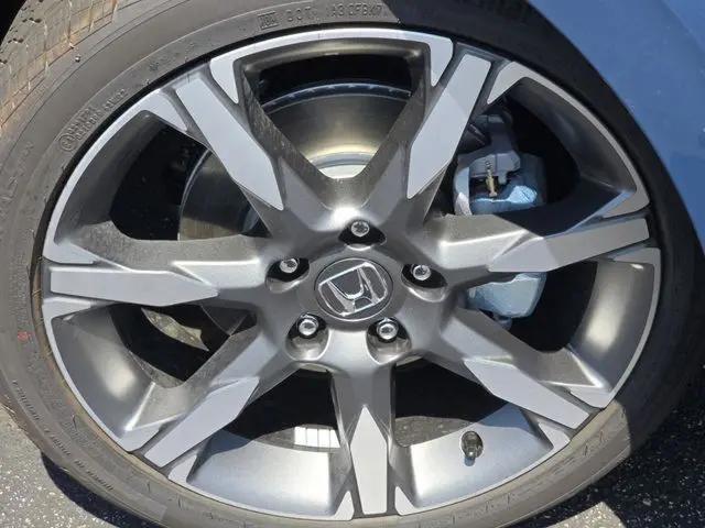 2026 Honda Civic Sport Touring