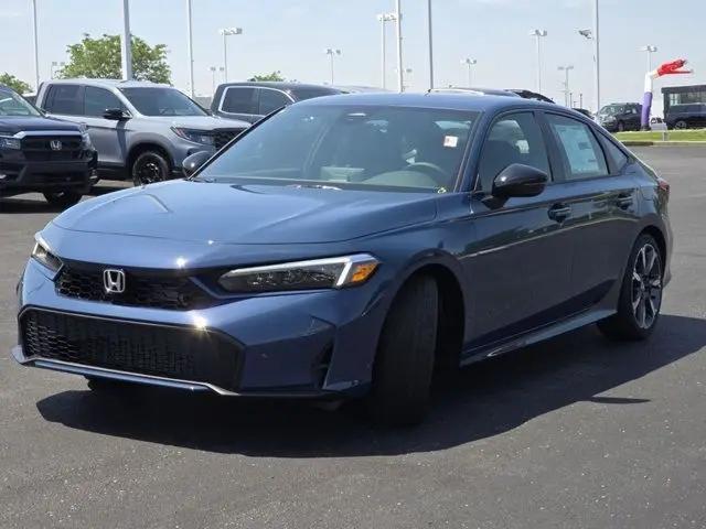 2026 Honda Civic Sport Touring