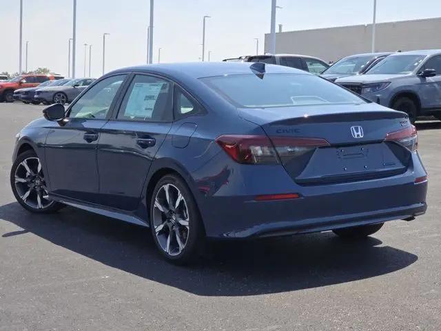 2026 Honda Civic Sport Touring