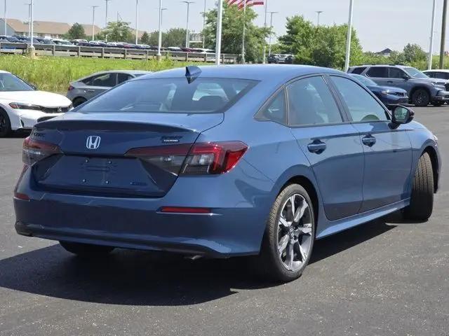 2026 Honda Civic Sport Touring
