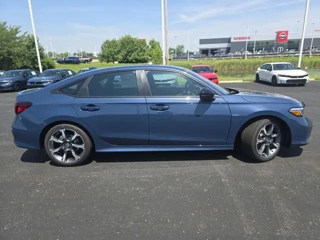 2026 Honda Civic Sport Touring