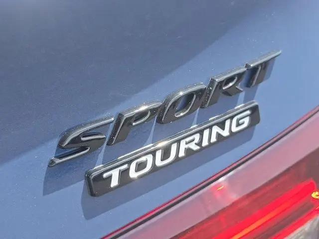 2026 Honda Civic Sport Touring