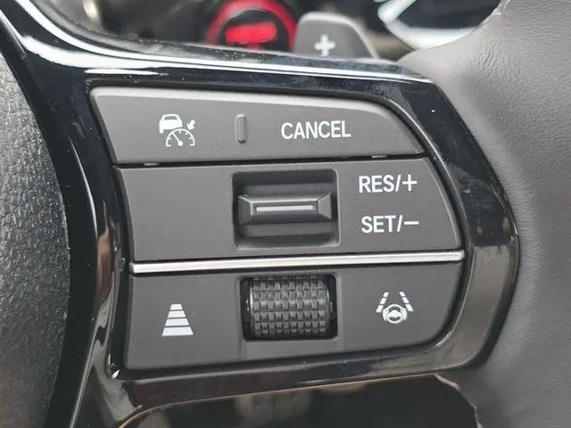 2026 Honda Civic Sport Touring
