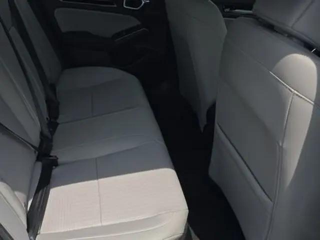 2026 Honda Civic Sport Touring