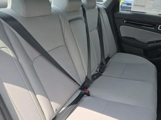 2026 Honda Civic Sport Touring