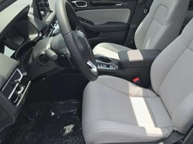 2026 Honda Civic Sport Touring