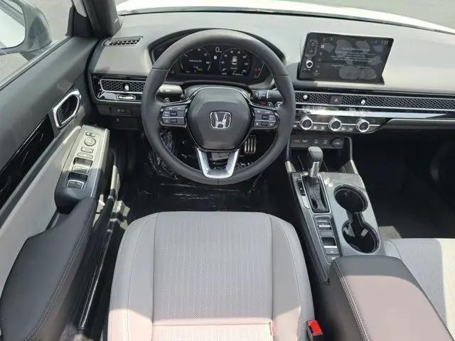 2026 Honda Civic Sport Touring