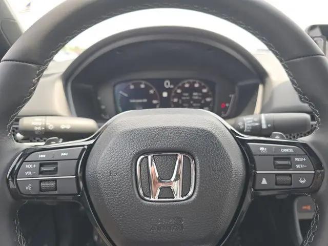2026 Honda Civic Sport Touring