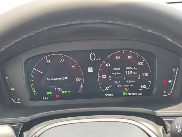2026 Honda Civic Sport Touring